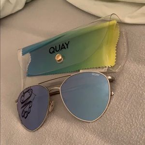 Quay Sunglasses